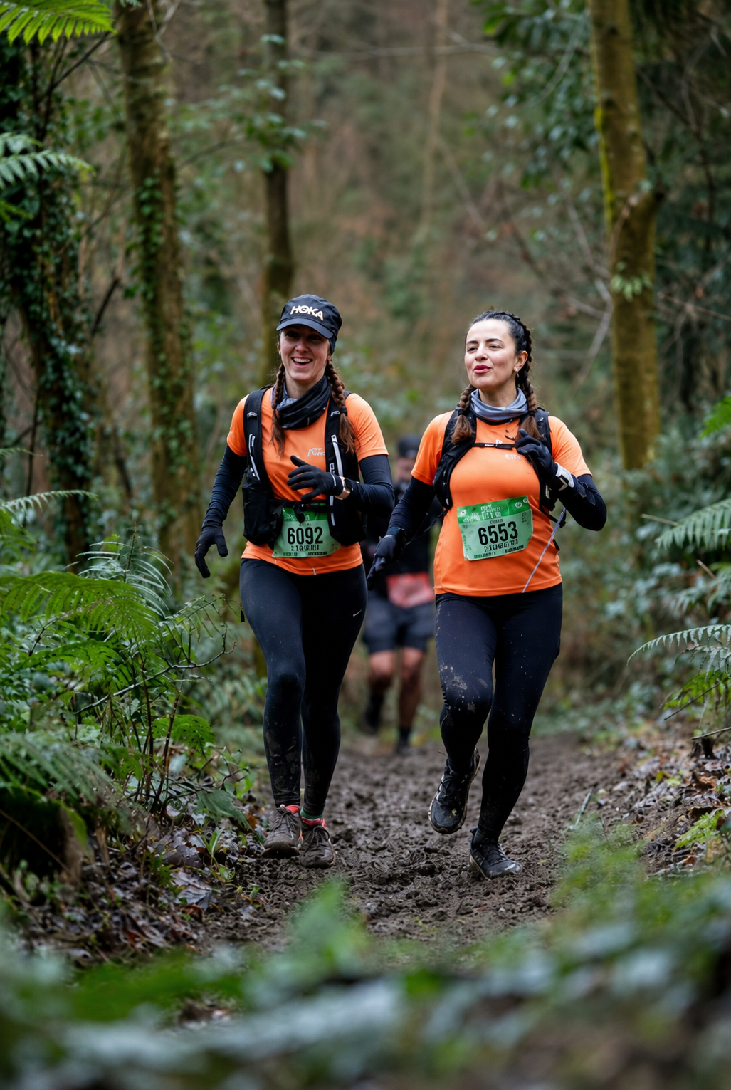 trail du glazig