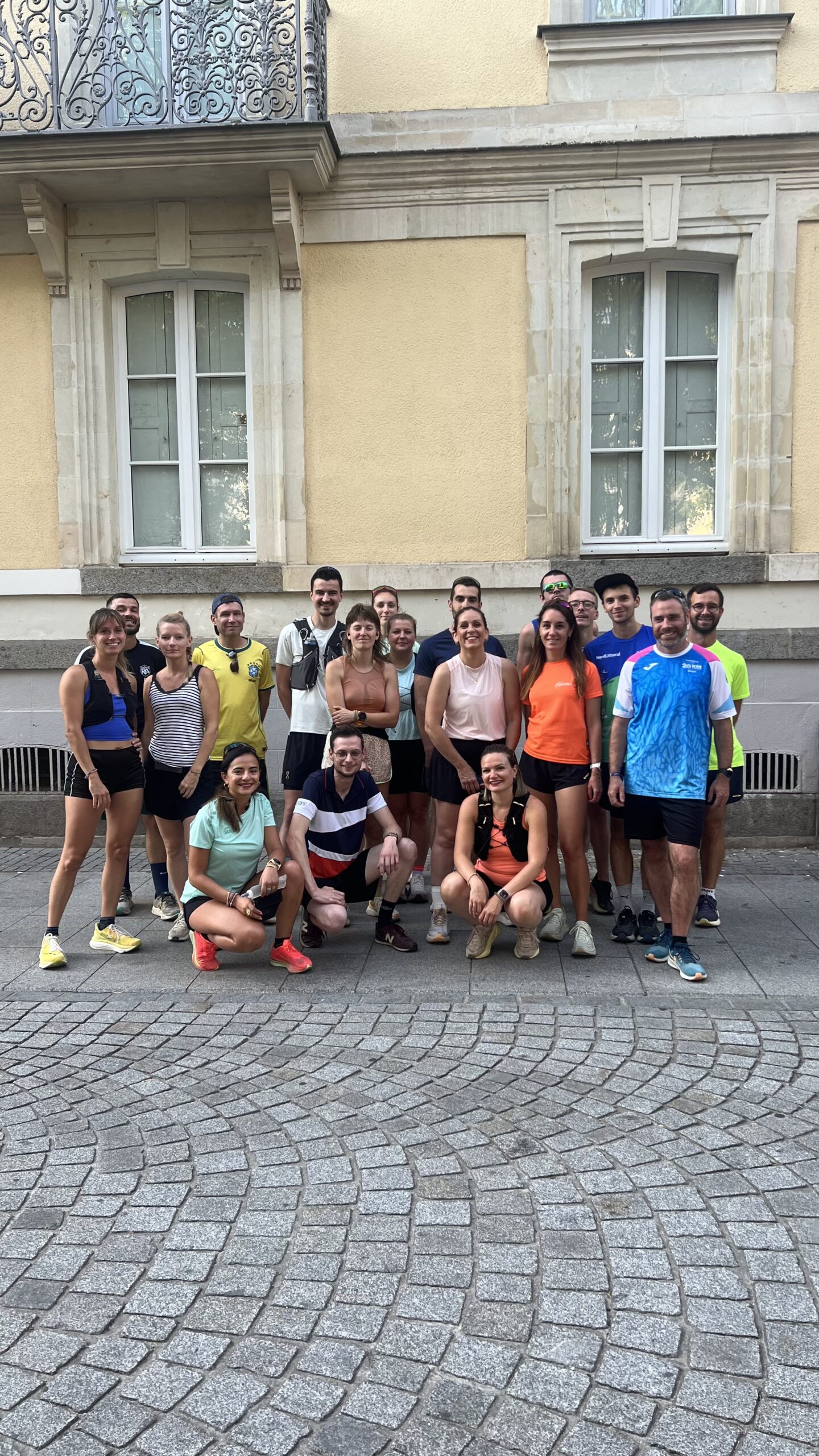 Run'in Rennes
