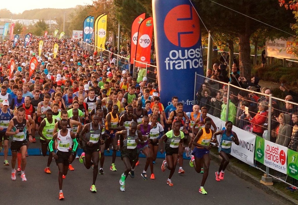MARATHON+RENNES